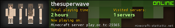 thesuperwave userbar 560x90