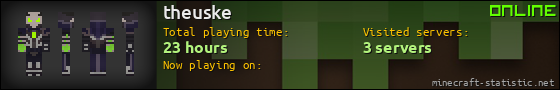 theuske userbar 560x90