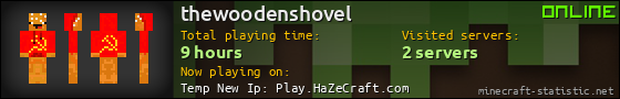 thewoodenshovel userbar 560x90