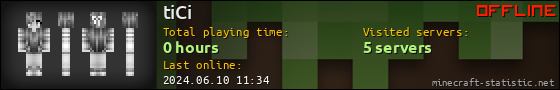 tiCi userbar 560x90