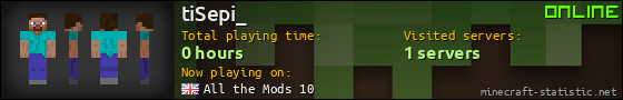 tiSepi_ userbar 560x90