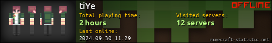 tiYe userbar 560x90