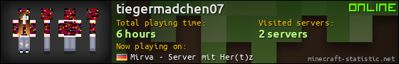 tiegermadchen07 userbar 560x90