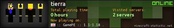 tierra userbar 560x90