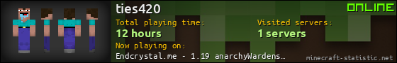 ties420 userbar 560x90