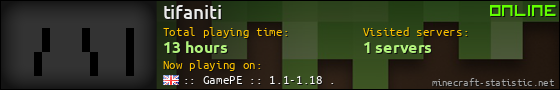 tifaniti userbar 560x90