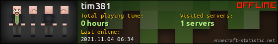 tim381 userbar 560x90