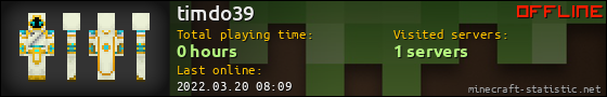 timdo39 userbar 560x90