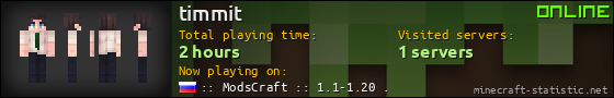 timmit userbar 560x90
