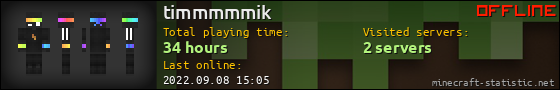 timmmmmik userbar 560x90