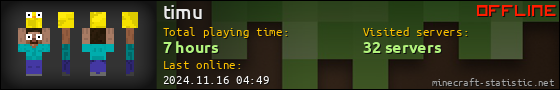 timu userbar 560x90