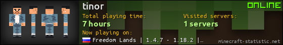 tinor userbar 560x90