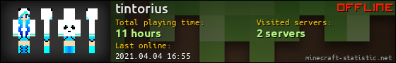 tintorius userbar 560x90