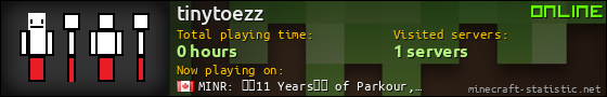 tinytoezz userbar 560x90