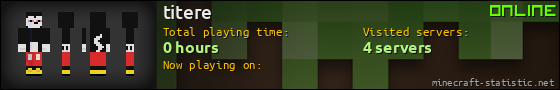 titere userbar 560x90
