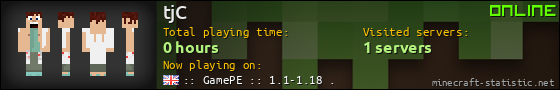 tjC userbar 560x90