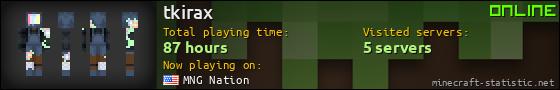 tkirax userbar 560x90
