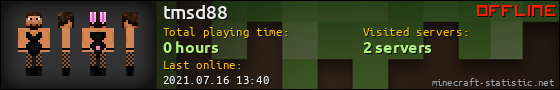 tmsd88 userbar 560x90
