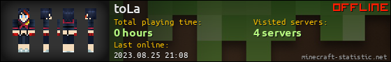 toLa userbar 560x90