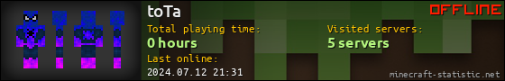 toTa userbar 560x90