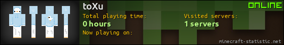 toXu userbar 560x90