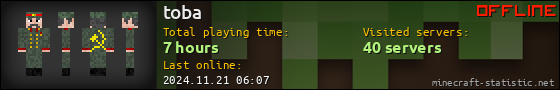 toba userbar 560x90