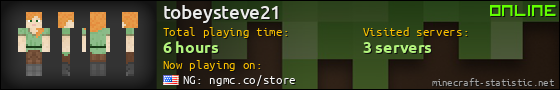 tobeysteve21 userbar 560x90