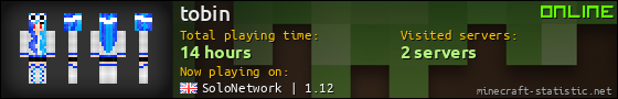 tobin userbar 560x90
