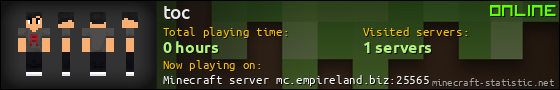 toc userbar 560x90