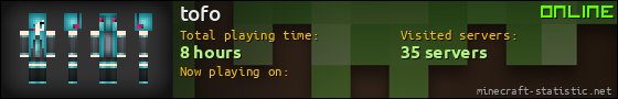 tofo userbar 560x90