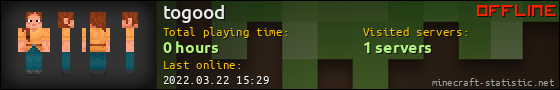 togood userbar 560x90