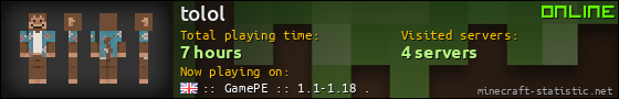 tolol userbar 560x90