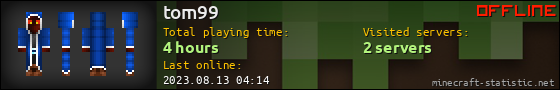 tom99 userbar 560x90