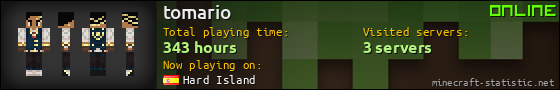 tomario userbar 560x90