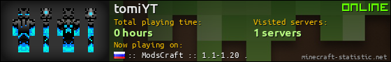 tomiYT userbar 560x90