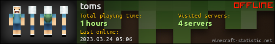 toms userbar 560x90