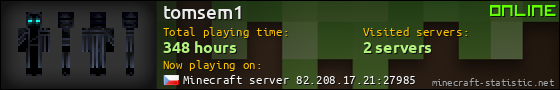 tomsem1 userbar 560x90