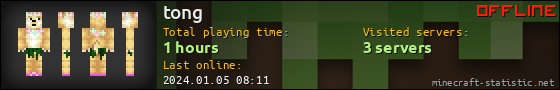 tong userbar 560x90