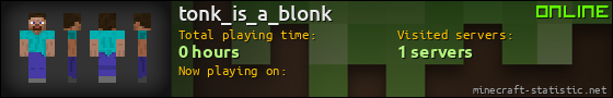 tonk_is_a_blonk userbar 560x90