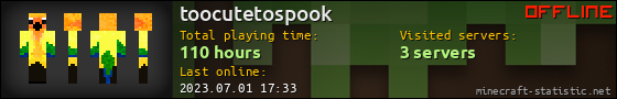 toocutetospook userbar 560x90