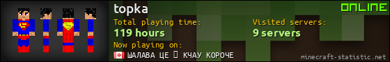 topka userbar 560x90
