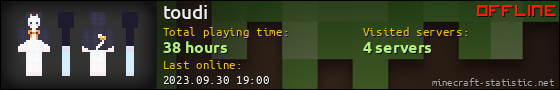 toudi userbar 560x90