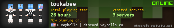 toukabee userbar 560x90