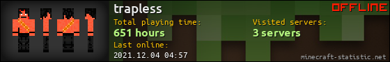 trapless userbar 560x90
