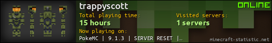 trappyscott userbar 560x90