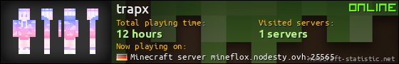 trapx userbar 560x90