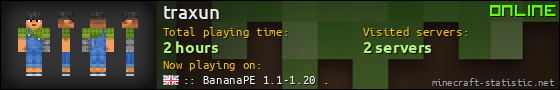 traxun userbar 560x90
