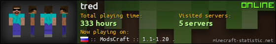 tred userbar 560x90