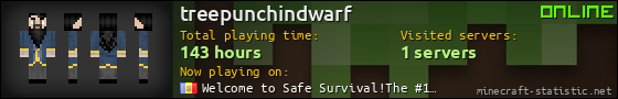 treepunchindwarf userbar 560x90