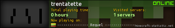 trentatette userbar 560x90